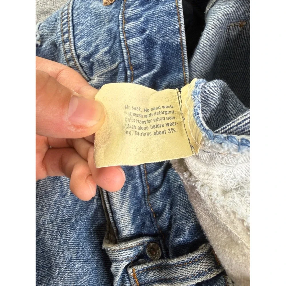 Levis levi cowboy